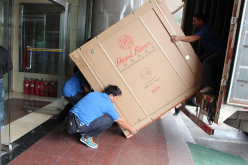 蒲江钢琴贵重工艺品无忧运