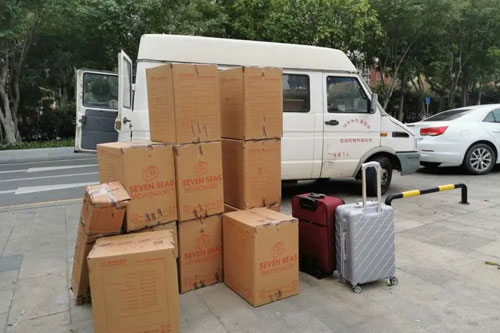 蒲江行李托运公司